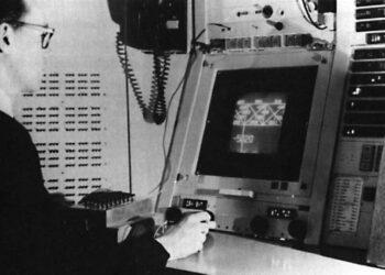 Sketchpad The First 3D Software in History