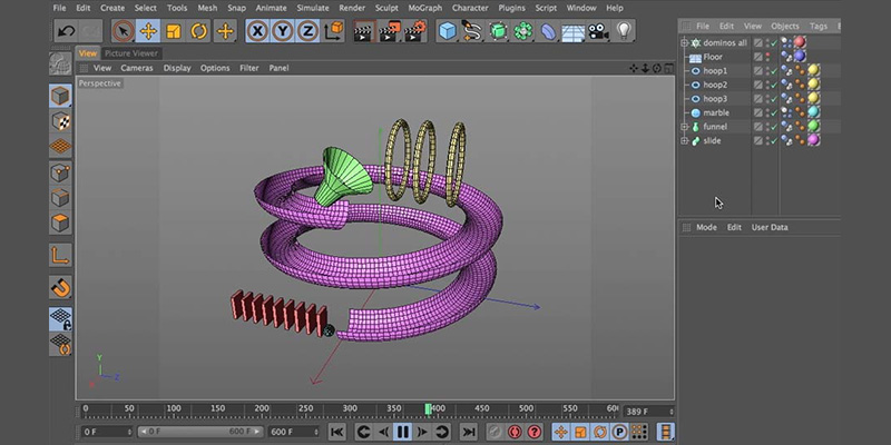 Cinema 4D