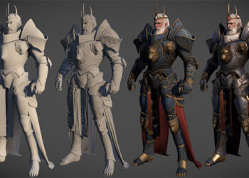 Learn 3D Fast and Easily