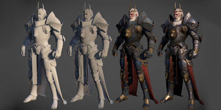 Learn 3D Fast and Easily