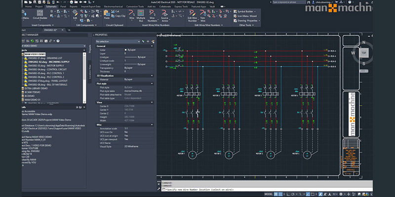 autodesk autocad electrical 2019