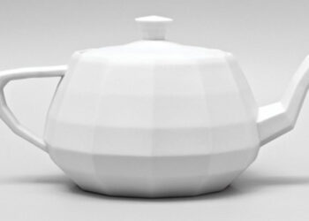 This is The Utah Teapot: It is more important than you think!