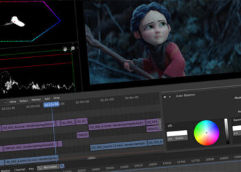 is Blender good for video editing