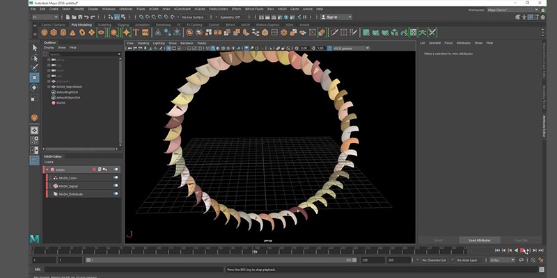 Best Motion graphics software