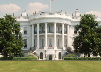 Professional 3D Artist Created the White House From Scratch