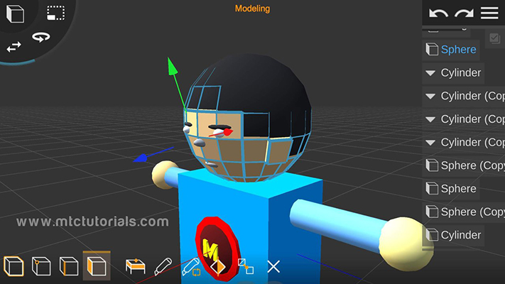 Top 8 3D modeling apps for Android - InspirationTuts