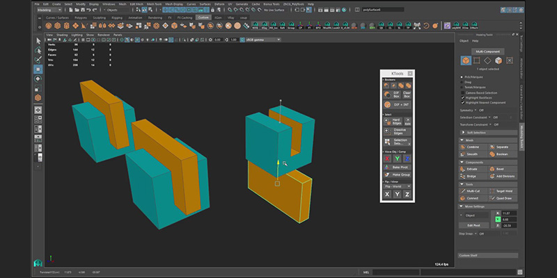 keyshot maya plugin