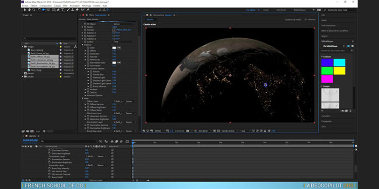 plugin blur by world in after effects free download