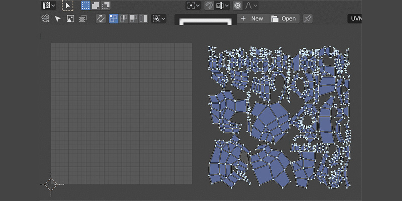Blender addons for UV unwrapping