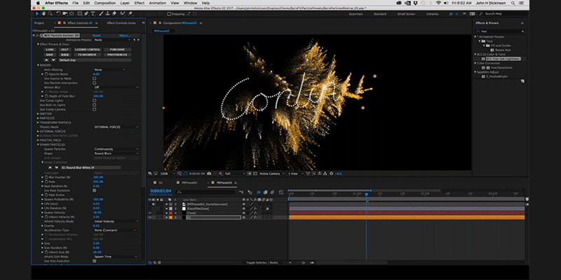 Best After Effects Plugins - Continuum