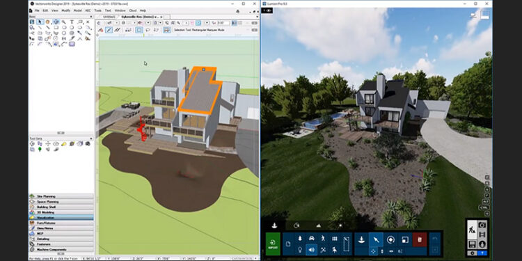Lumion vs Enscape Which One is Better? - InspirationTuts