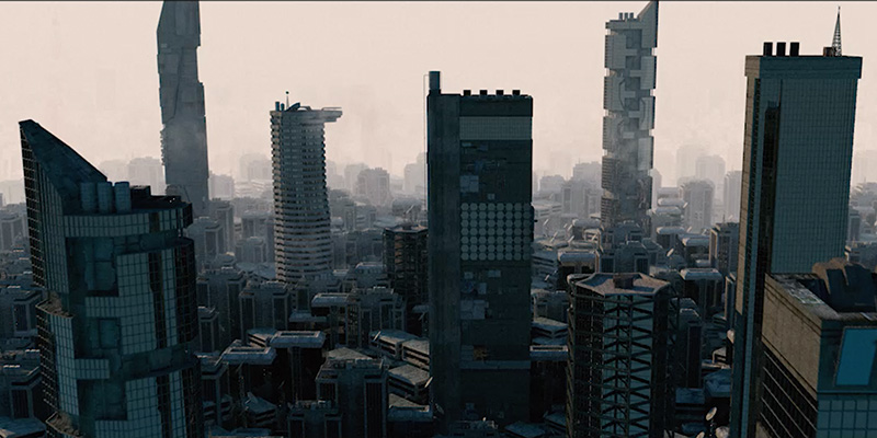 scene city blender free download