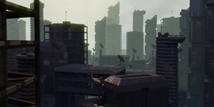 scene city blender addon free download