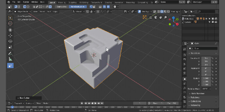 Amazing Blender Kitbashing Addon | Kit Ops Pro - InspirationTuts
