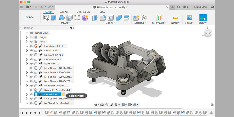 autodesk softwares