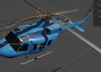 Blender vehicle rigging