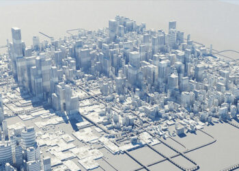 Blender addon for creating cities