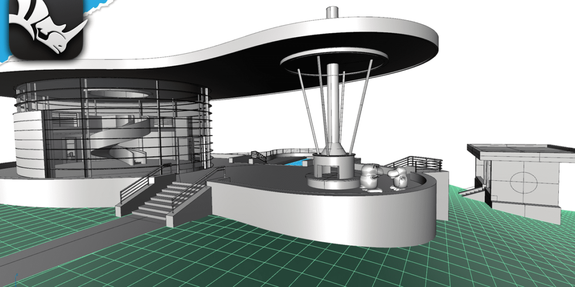 Best Rhino Plugins for Architecture