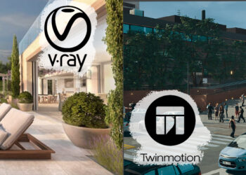 Twinmotion vs Vray Which One is Better