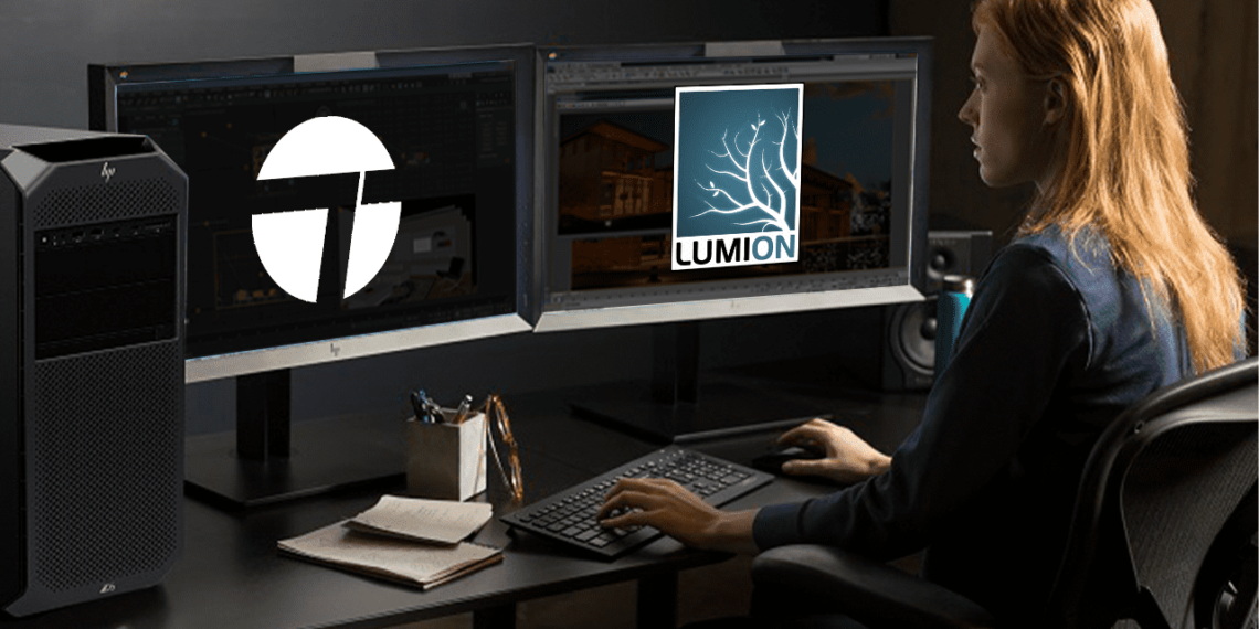 Lumion VS Twinmotion Which One is The Best?