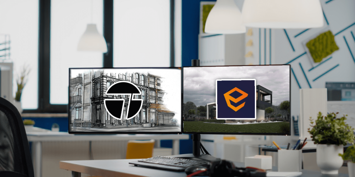Twinmotion Vs Enscape Which One is The Best?