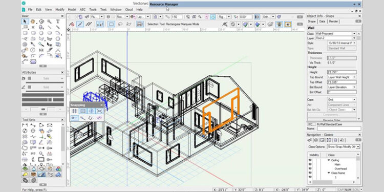 Free And Open-source Architecture Software - InspirationTuts