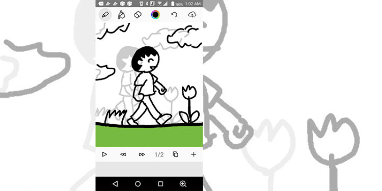 Best 2D Animation Apps for Android Devices - InspirationTuts