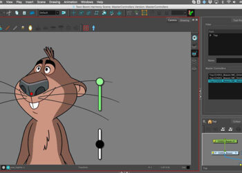 What is Toon Boom Harmony used for?