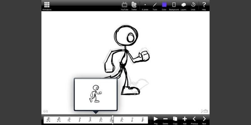 Best 2D Animation Apps for Android Devices - InspirationTuts