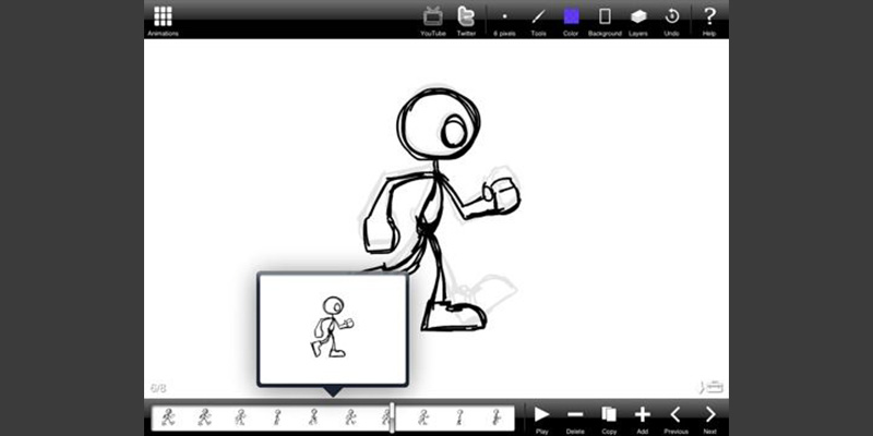 best draw animation app download free pc