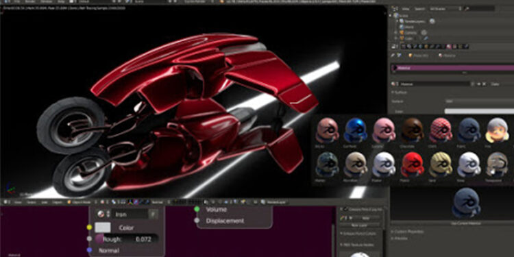 Vray vs Cycles which is Better. - InspirationTuts