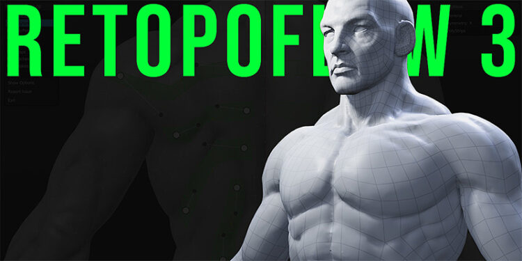 8 Awesome Blender Addons For Retopology - InspirationTuts