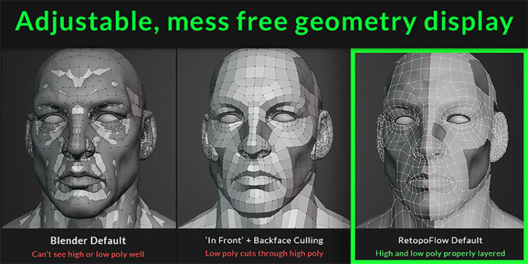 8 Awesome Blender Addons For Retopology Inspirationtuts 7972