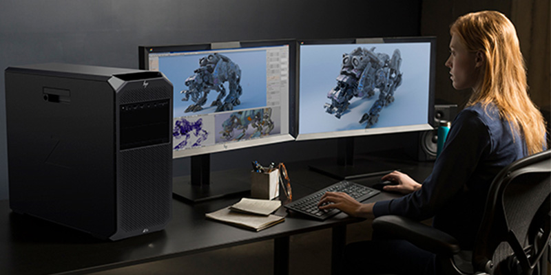 Do You Need A Strong Computer As A 3D Computer Graphics Artist 
