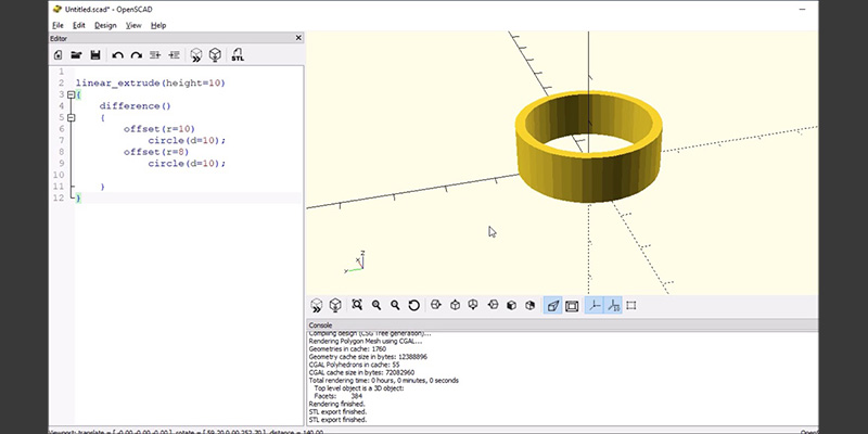 beginner cad programs