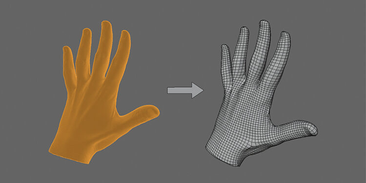 8 Awesome Blender Addons For Retopology - InspirationTuts