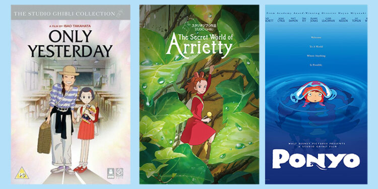The Amazing Studio Ghibli l How They Started and What is Their Secret