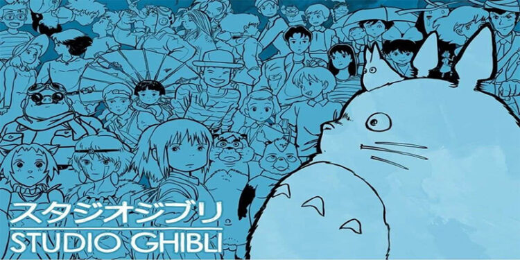 The Amazing Studio Ghibli l How They Started and What is Their Secret