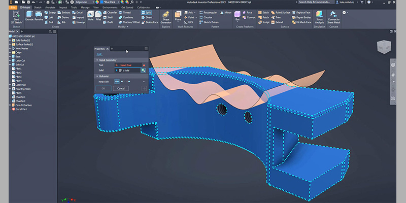 creo pro engineer tutorial