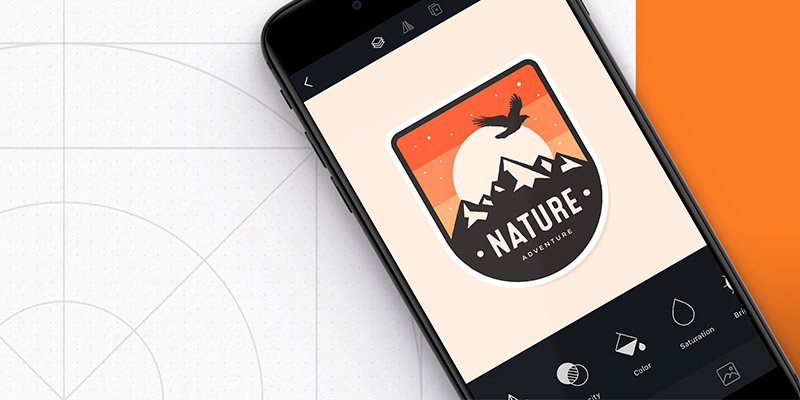 8 Awesome Logo Design Apps for Android (free included ...