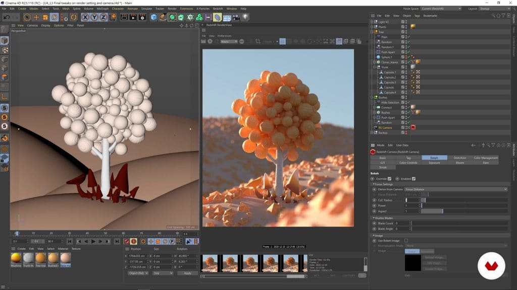 vray vs octane blender