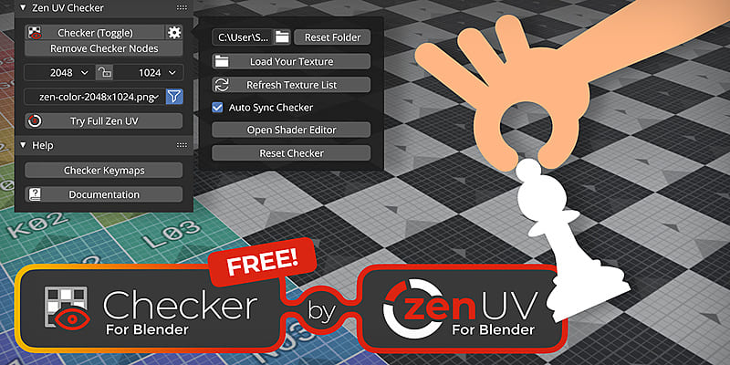 Top 41 Free Addons for Blender (limited time!) -