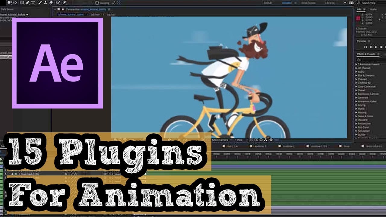 after effects 7.0 plugins free download