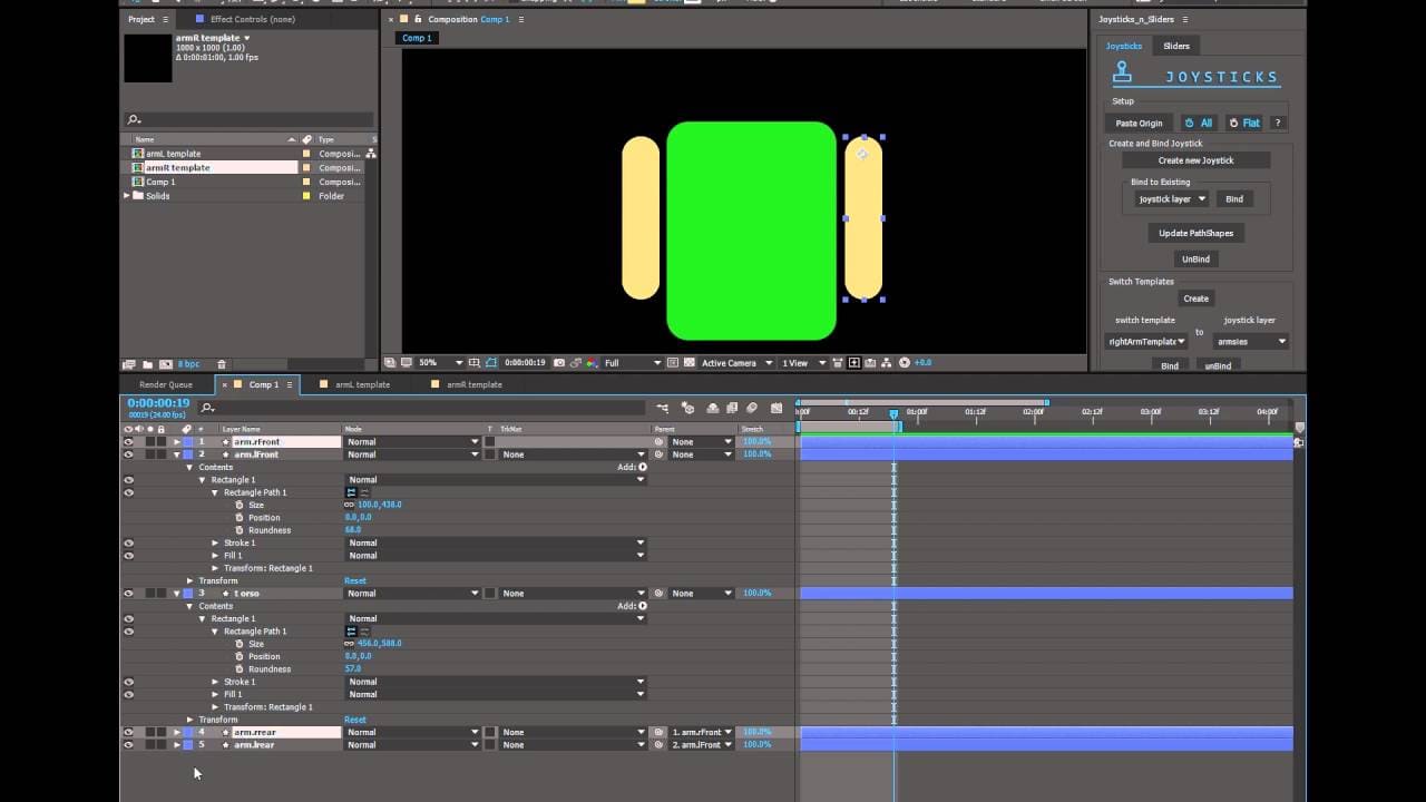 joystick plugin after effects free download
