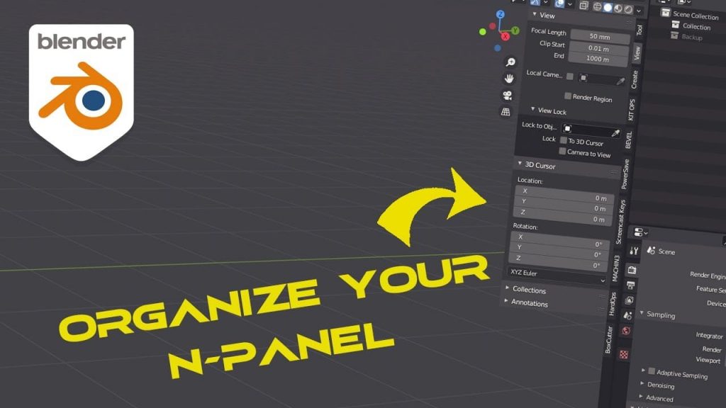 free addons for Blender 