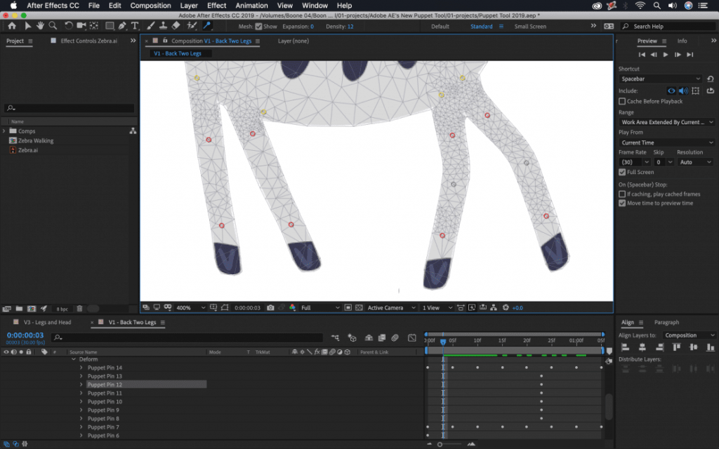 puppet plugin after effects free download