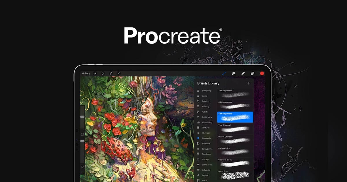 Krita vs Procreate | Which one to choose today? (full comparison ...