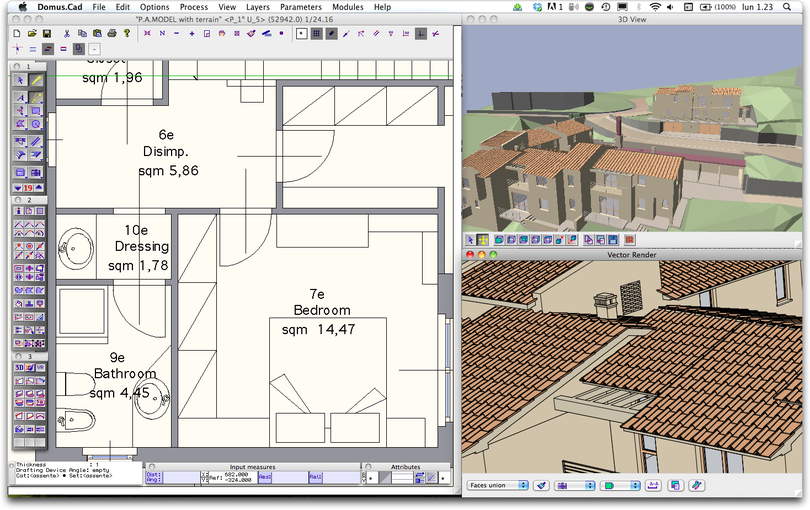 CAD software for furniture design