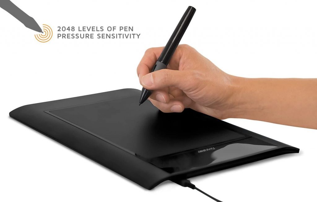recommended drawing tablets for beginners | Turcom Pro
