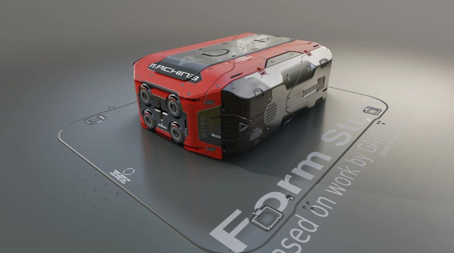 qblocker addon for blender 2.8 qblocker addon for blender 2.8
